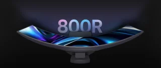 LG UltraGear 34GS95QE-B Ultrawide Gaming Monitor 34 inch