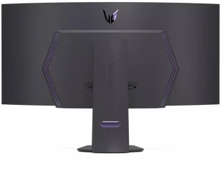 LG UltraGear 45GS95QE-B 45 inch 4K Curved Gaming Monitor