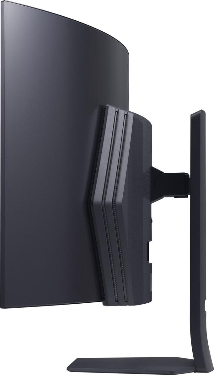 LG UltraGear 45GS95QE-B 45 inch 4K Curved Gaming Monitor