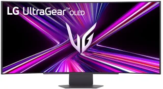 LG UltraGear 45GX900A-B Gaming Monitor 45 inch