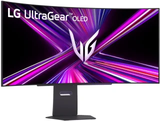 LG UltraGear 45GX900A-B Gaming Monitor 45 inch