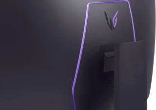 LG UltraGear 45GX950A 45" OLED Curved Gaming Monitor