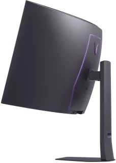 LG UltraGear 45GX950A 45" OLED Curved Gaming Monitor