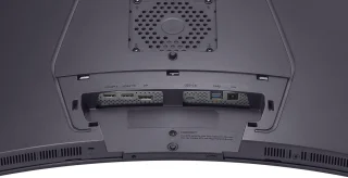 LG UltraGear 45GX950A 45" OLED Curved Gaming Monitor