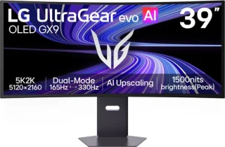 LG UltraGear evo 39GX950B 39 inch gaming monitor