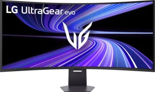 LG UltraGear evo 52G930B curved gaming monitor