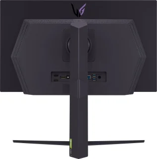 LG UltraGear OLED 27GR95QE-B 27 inch QHD Gaming Monitor