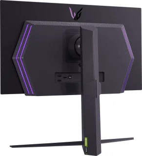 LG UltraGear OLED 27GR95QE-B 27 inch QHD Gaming Monitor