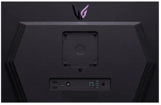 LG UltraGear OLED 27GS95QE-B 27 inch Gaming Monitor QHD