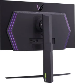 LG UltraGear OLED 27GS95QE-B 27 inch Gaming Monitor QHD