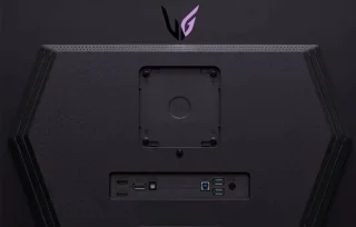 LG UltraGear OLED 27GS95QE-B 27 inch Gaming Monitor QHD