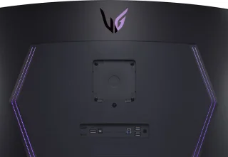 LG UltraGear OLED 45GR95QE-B Gaming Monitor