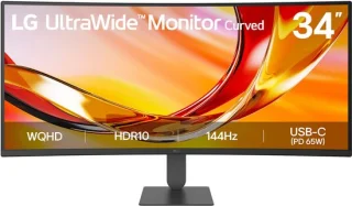 LG UltraWide 34U640B-B