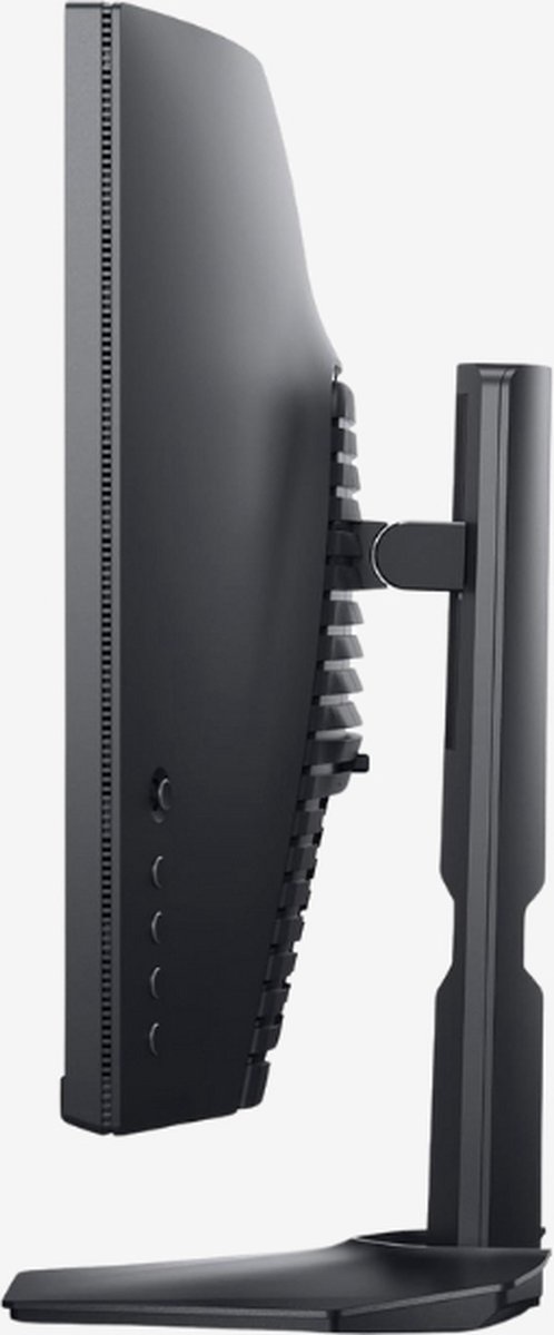 LifeStages 144Hz Gebogen Gaming Monitor 1500R VA 24 inch Zwart