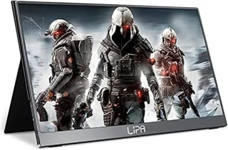 Lipa HDR-60 17.3 inch Full HD portable monitor