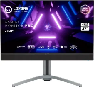 Lorgar 27MP1 Pro Gaming Monitor