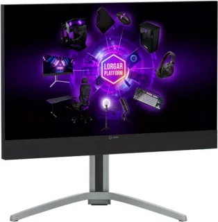 Lorgar 27MP1 Pro Gaming Monitor