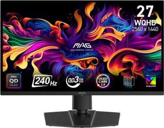 MAG 271QP QD-OLED Monitor