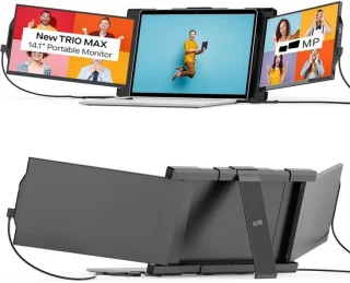 Mobile Pixels Trio Max 14.1 inch draagbare monitor