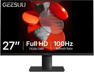 Monitor 27 inch 144 Hz – Full HD 1920 x 1080 – VA-scherm – VESA 75 x 75 mm montage