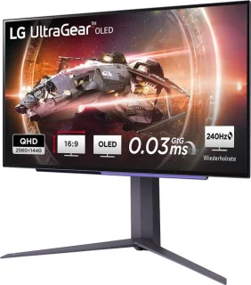 Monitor LG 27GS95QX-B.AEU