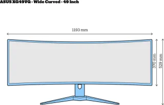 Monitor XG49VQ