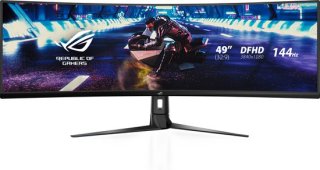 ASUS XG49VQ — Meeleefend gamen op super-ultrawide schaal