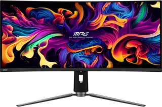 MPG 341CQPX MPG QD-OLED Monitor