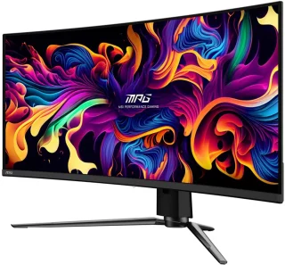 MPG 341CQPX MPG QD-OLED Monitor