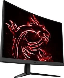 MS G32CQ4 E2 31,5 inch Curved Gaming Monitor