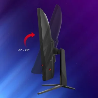 MS G32CQ4 E2 31,5 inch Curved Gaming Monitor