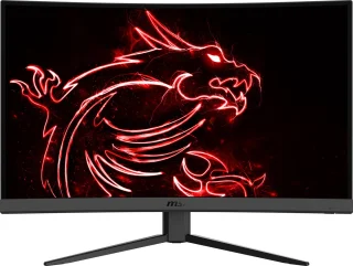 MS G32CQ4 E2 31,5 inch Curved Gaming Monitor