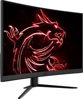 MS G32CQ4 E2 31,5 inch Curved Gaming Monitor