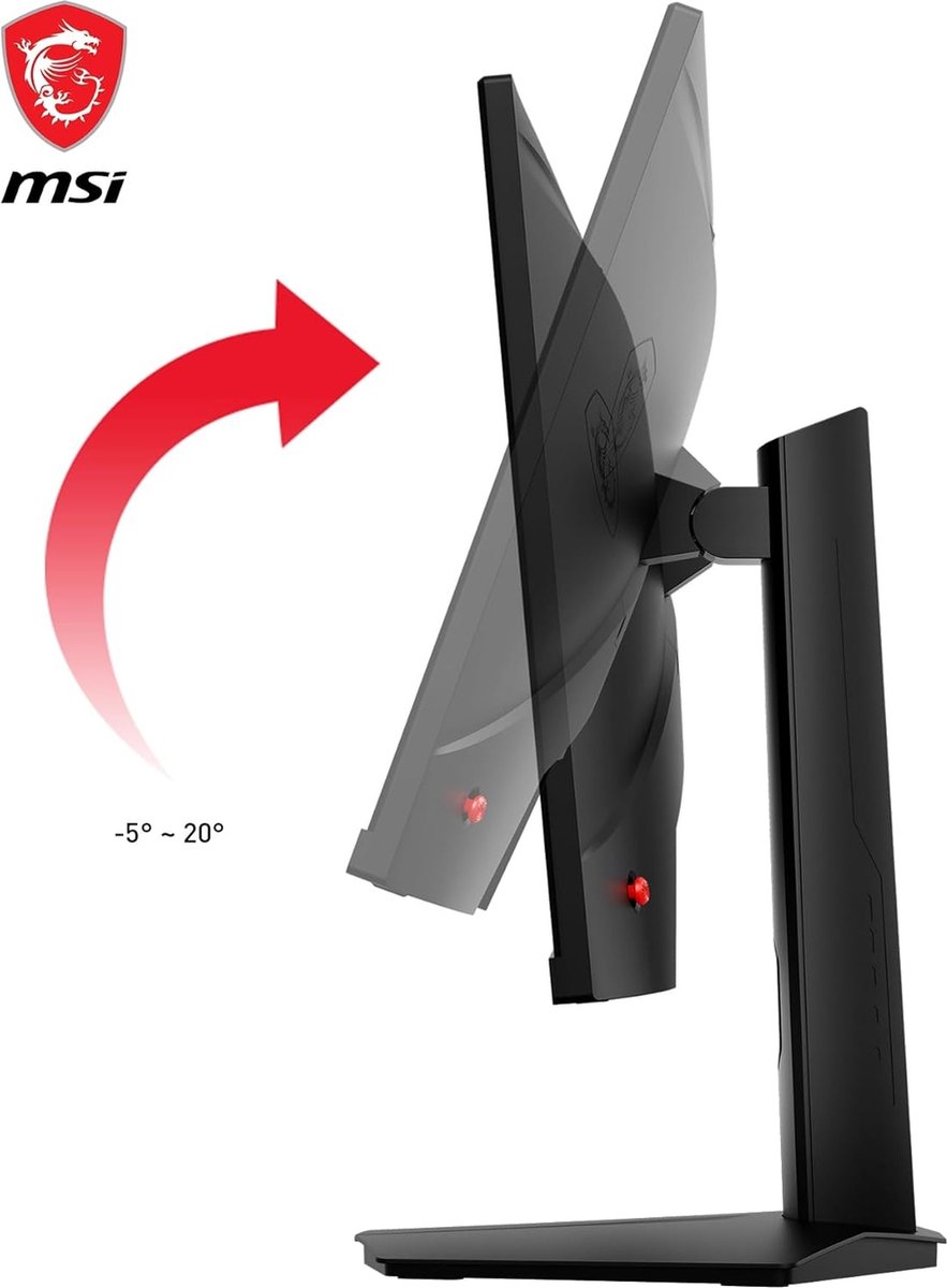 MSI G244F E2 24 inch Gaming Monitor Full HD