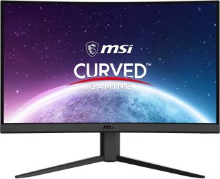 MSI G24C4 E2 Curved Gaming Monitor 24 inch Full HD 180Hz