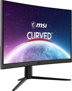 MSI G24C4 E2 Curved Gaming Monitor 24 inch Full HD 180Hz