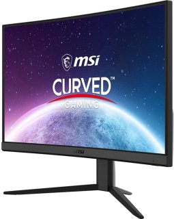 MSI G24C4 E2 Curved Gaming Monitor 24 inch Full HD 180Hz