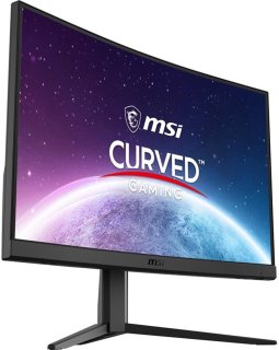 MSI G24C4 E2 Curved Gaming Monitor 24 inch Full HD 180Hz