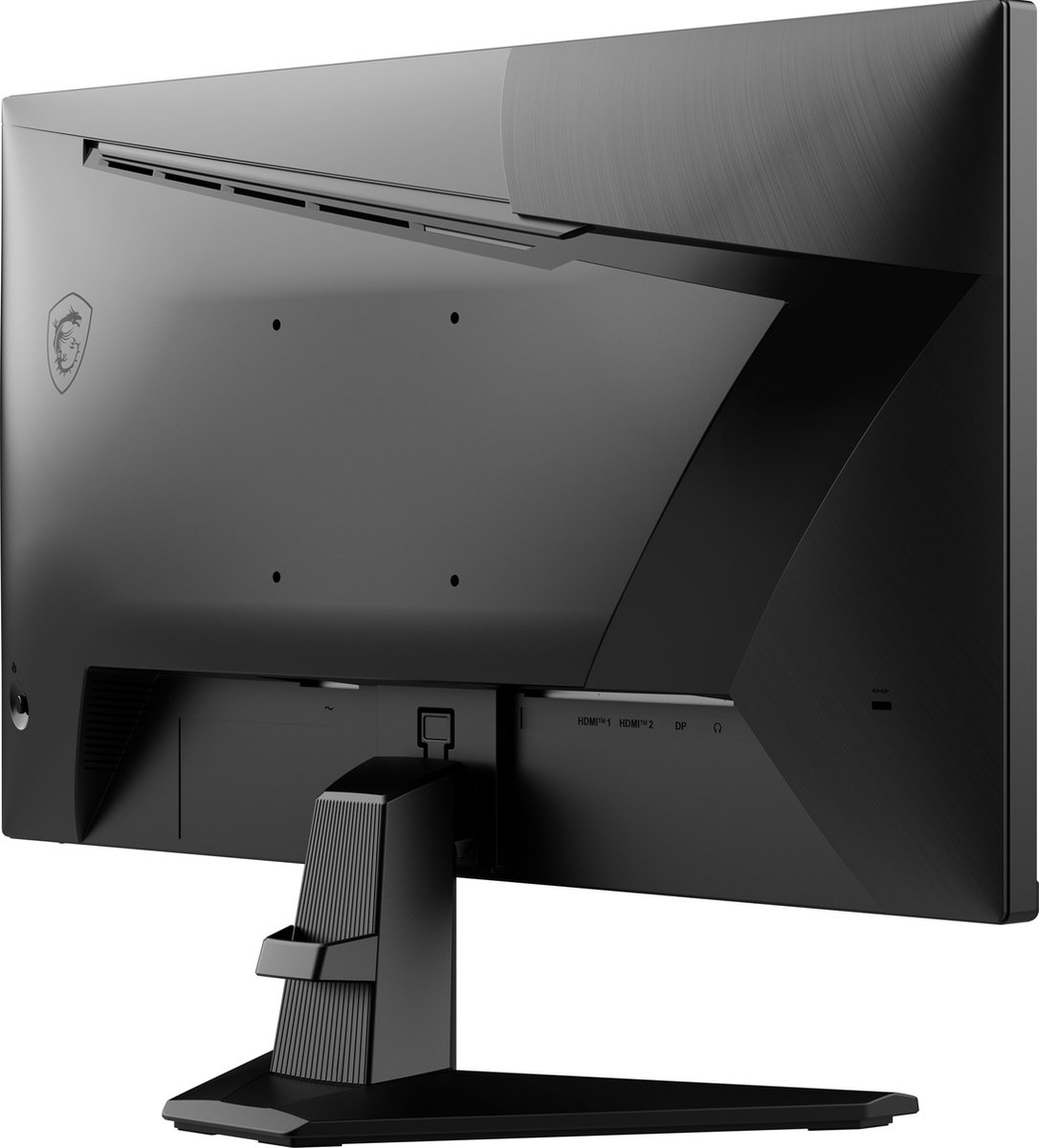 MSI G255F 24.5" Full HD Monitor zwart