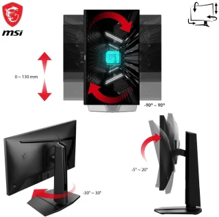 MSI G255PF E2 Monitor 24,5"