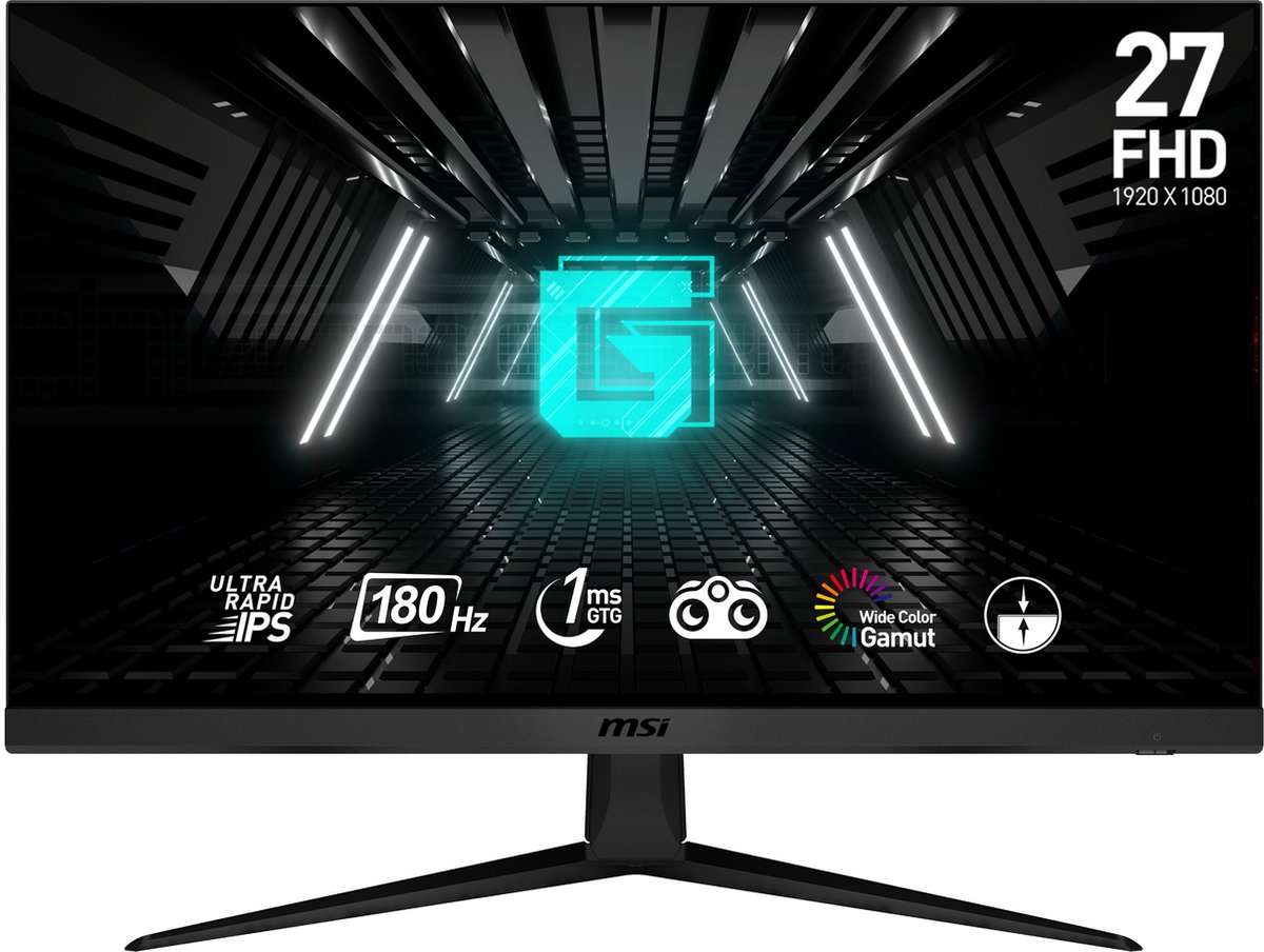 MSI G2712F 27 Inch Full HD Gaming Monitor