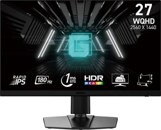 MSI G272QPF E2 27 inch monitor review