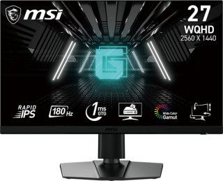MSI G272QPF E2 27 Inch WQHD Gaming Monitor