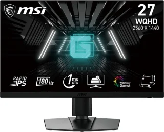 MSI G272QPF E2 27 Inch WQHD Gaming Monitor