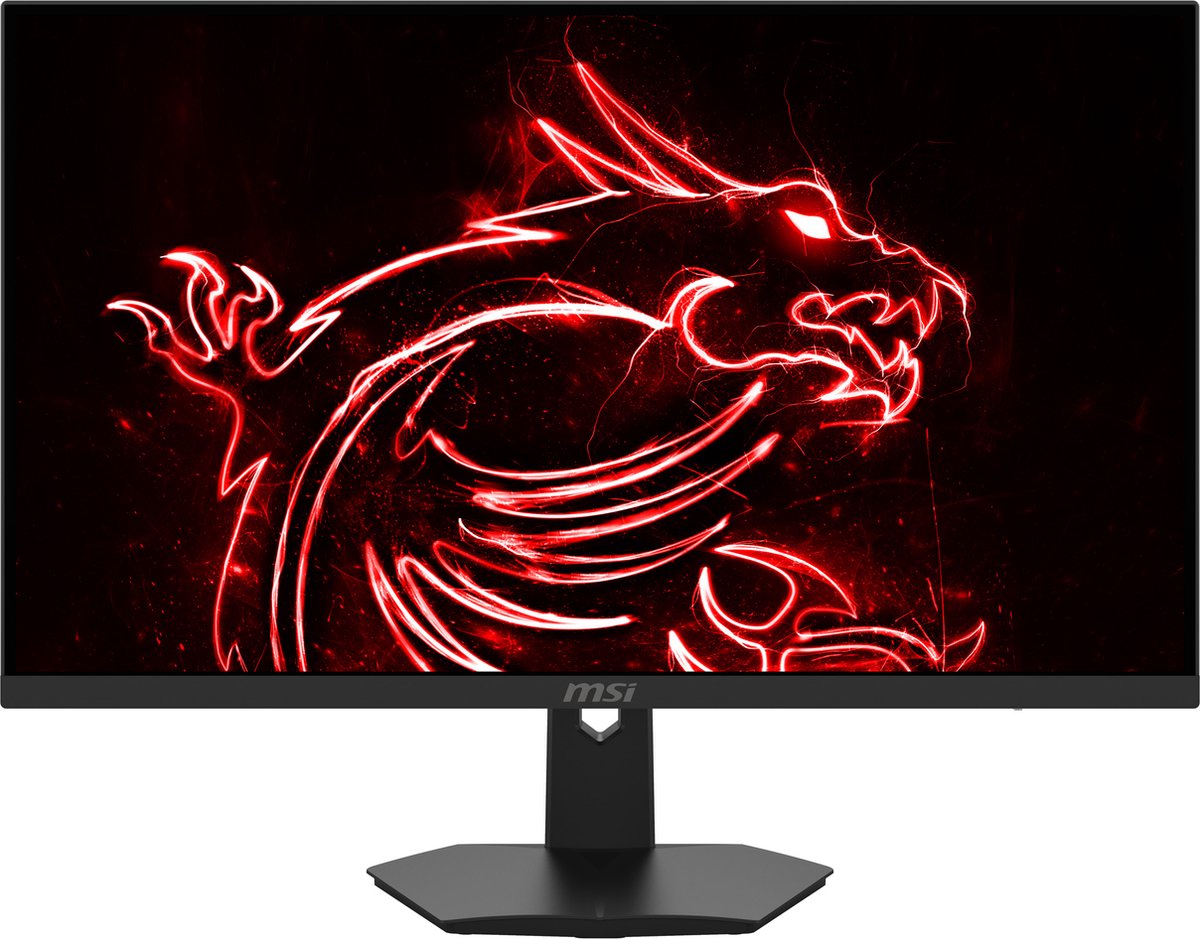 MSI G274F 27" Full HD Monitor Zwart