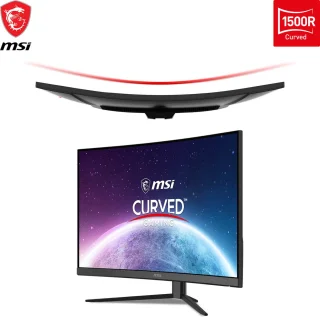 MSI G27C4X 27 Inch Curved Gaming Monitor