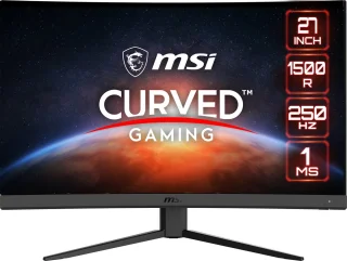MSI G27C4X 27 Inch Curved Gaming Monitor