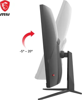 MSI G27C4X Gaming Monitor