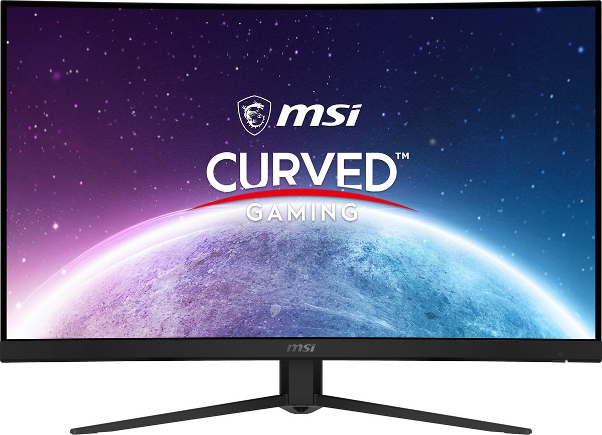 MSI G32C4X monitor
