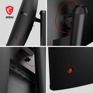 MSI G32CQ5P 32 inch Curved Gaming Monitor QHD 170Hz
